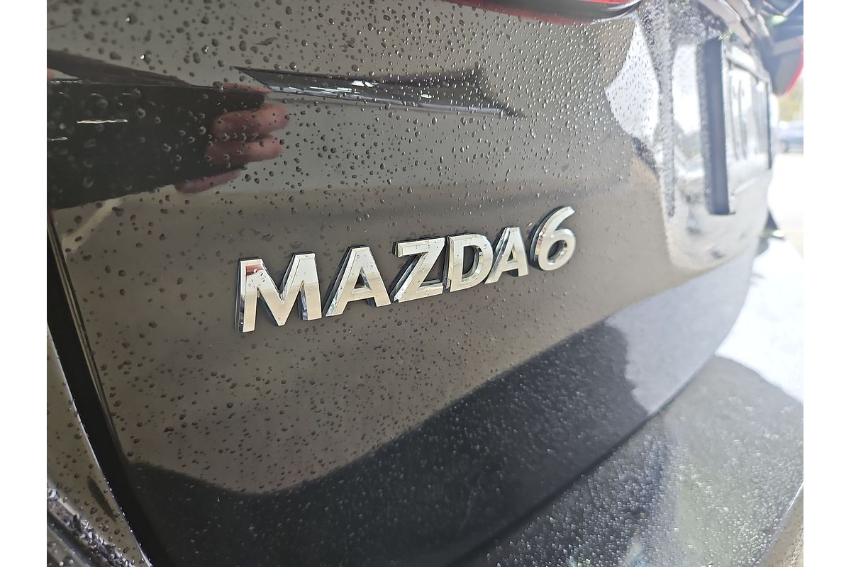 2020 Mazda 6 Sport GL Series