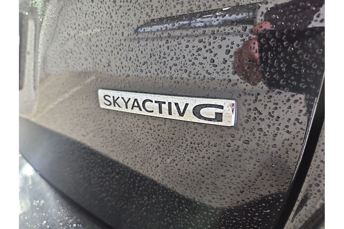 2020 Mazda 6 Sport GL Series