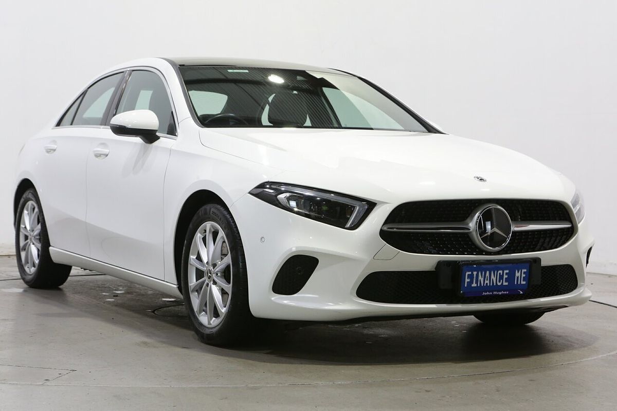2022 Mercedes-Benz A-Class A180 V177
