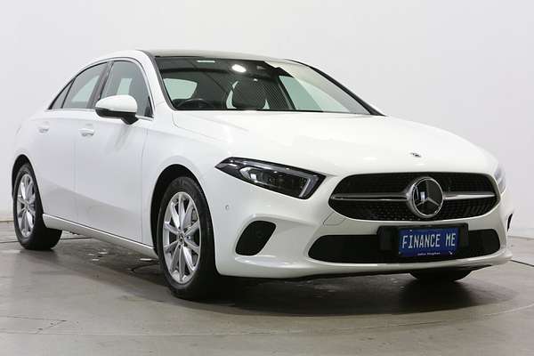 2022 Mercedes-Benz A-Class A180 V177