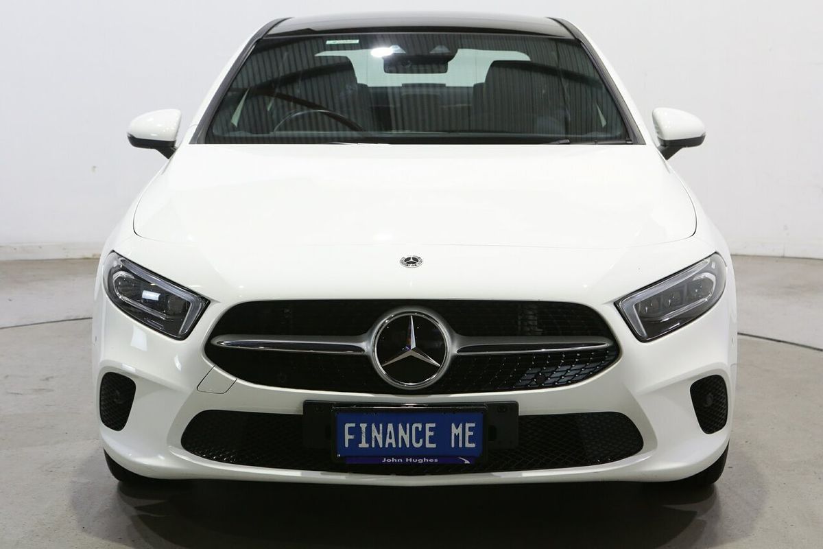 2022 Mercedes-Benz A-Class A180 V177