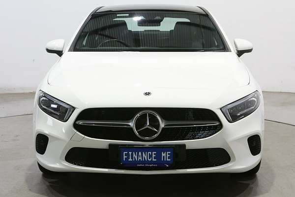 2022 Mercedes-Benz A-Class A180 V177