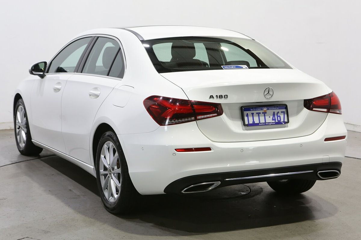 2022 Mercedes-Benz A-Class A180 V177