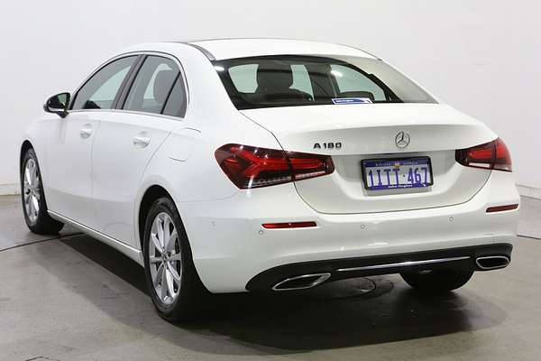 2022 Mercedes-Benz A-Class A180 V177