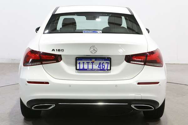 2022 Mercedes-Benz A-Class A180 V177