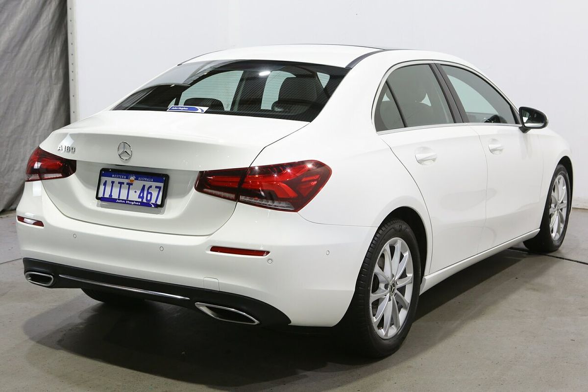 2022 Mercedes-Benz A-Class A180 V177