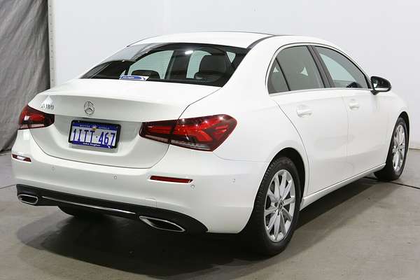 2022 Mercedes-Benz A-Class A180 V177