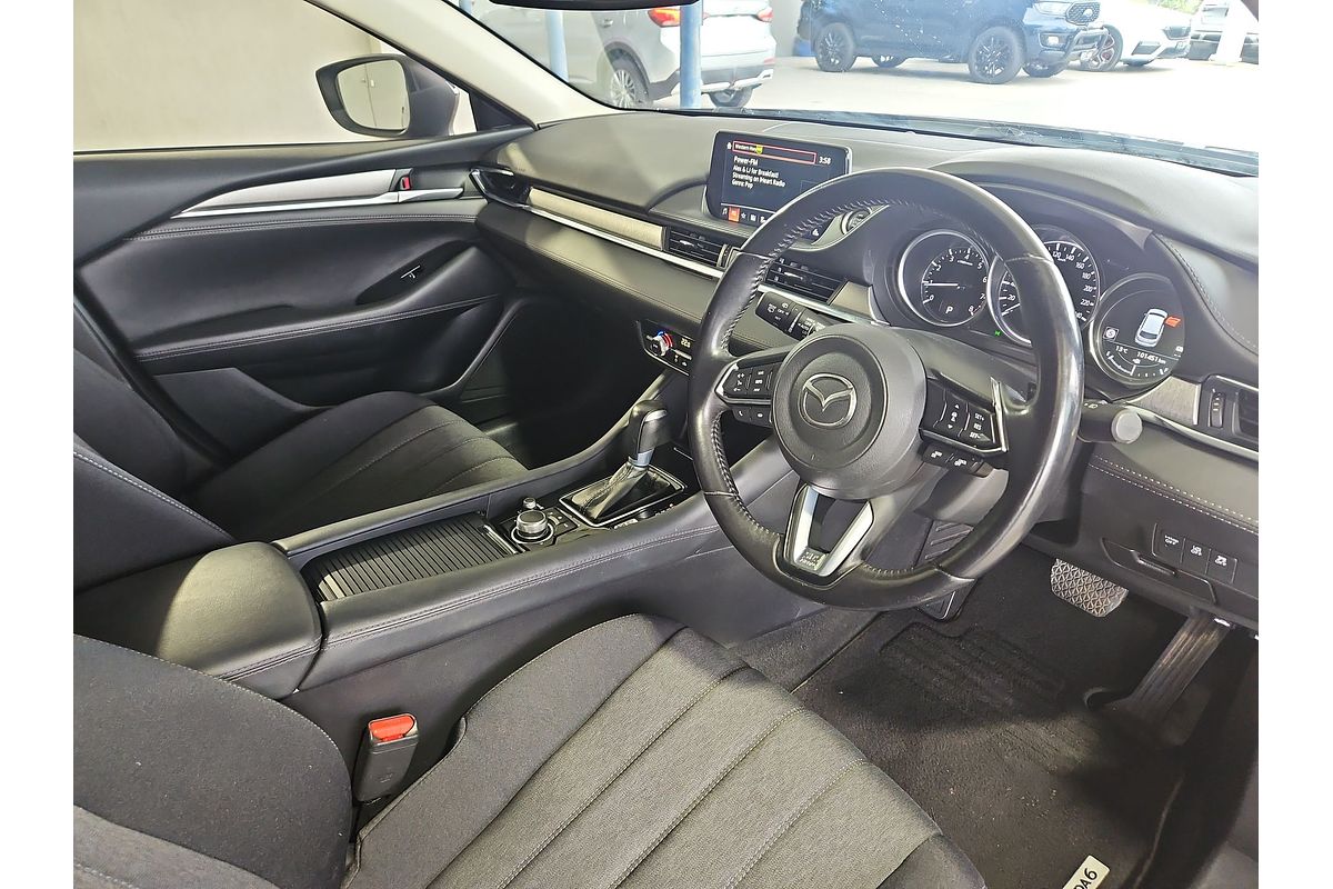 2020 Mazda 6 Sport GL Series