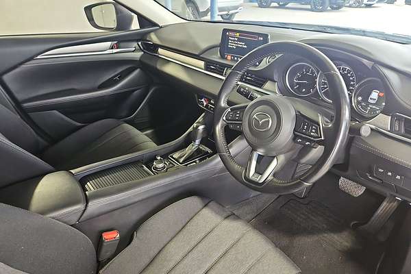 2020 Mazda 6 Sport GL Series