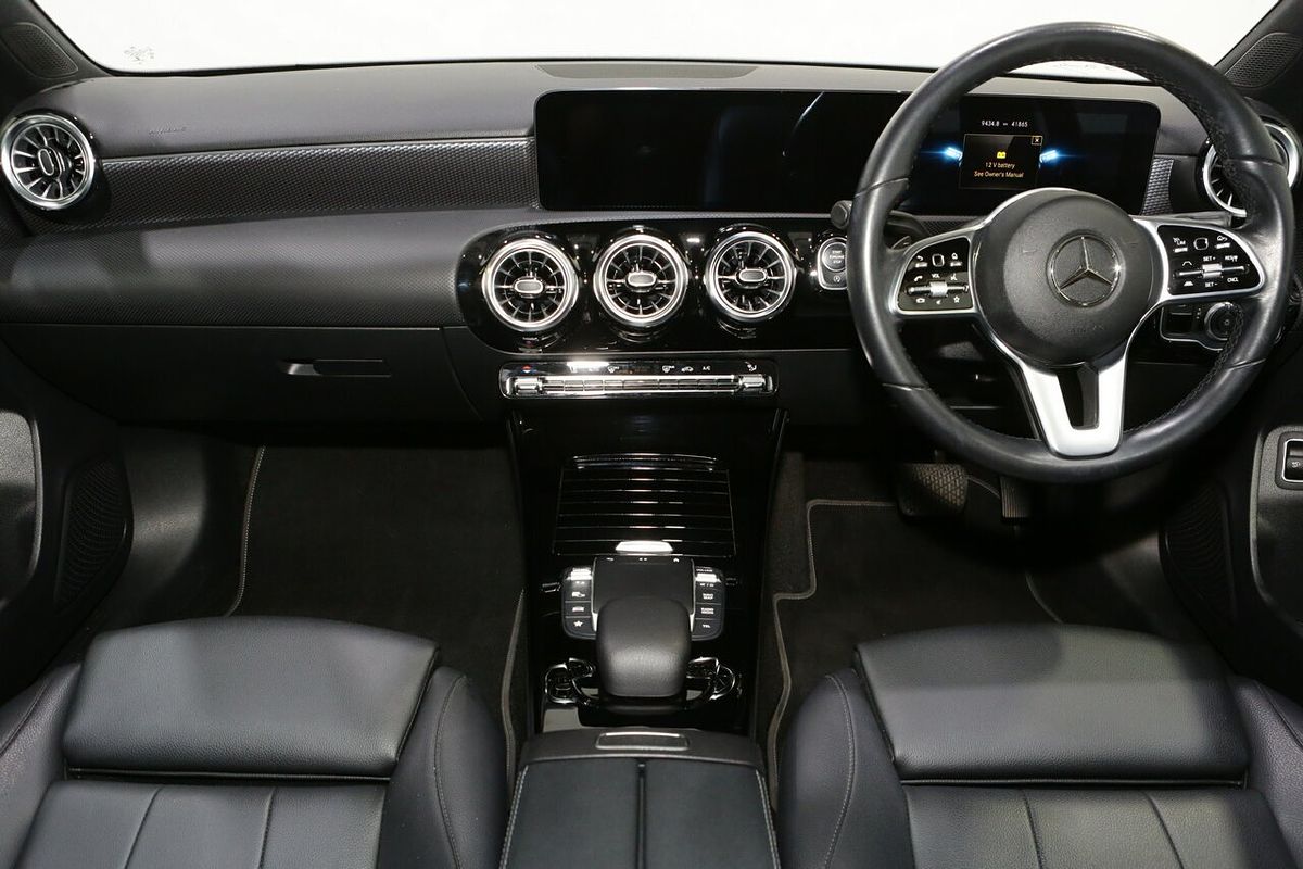 2022 Mercedes-Benz A-Class A180 V177