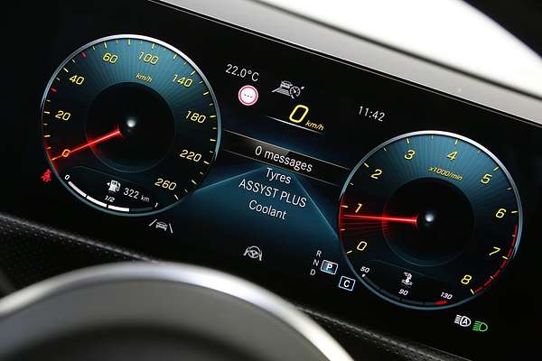 2022 Mercedes-Benz A-Class A180 V177