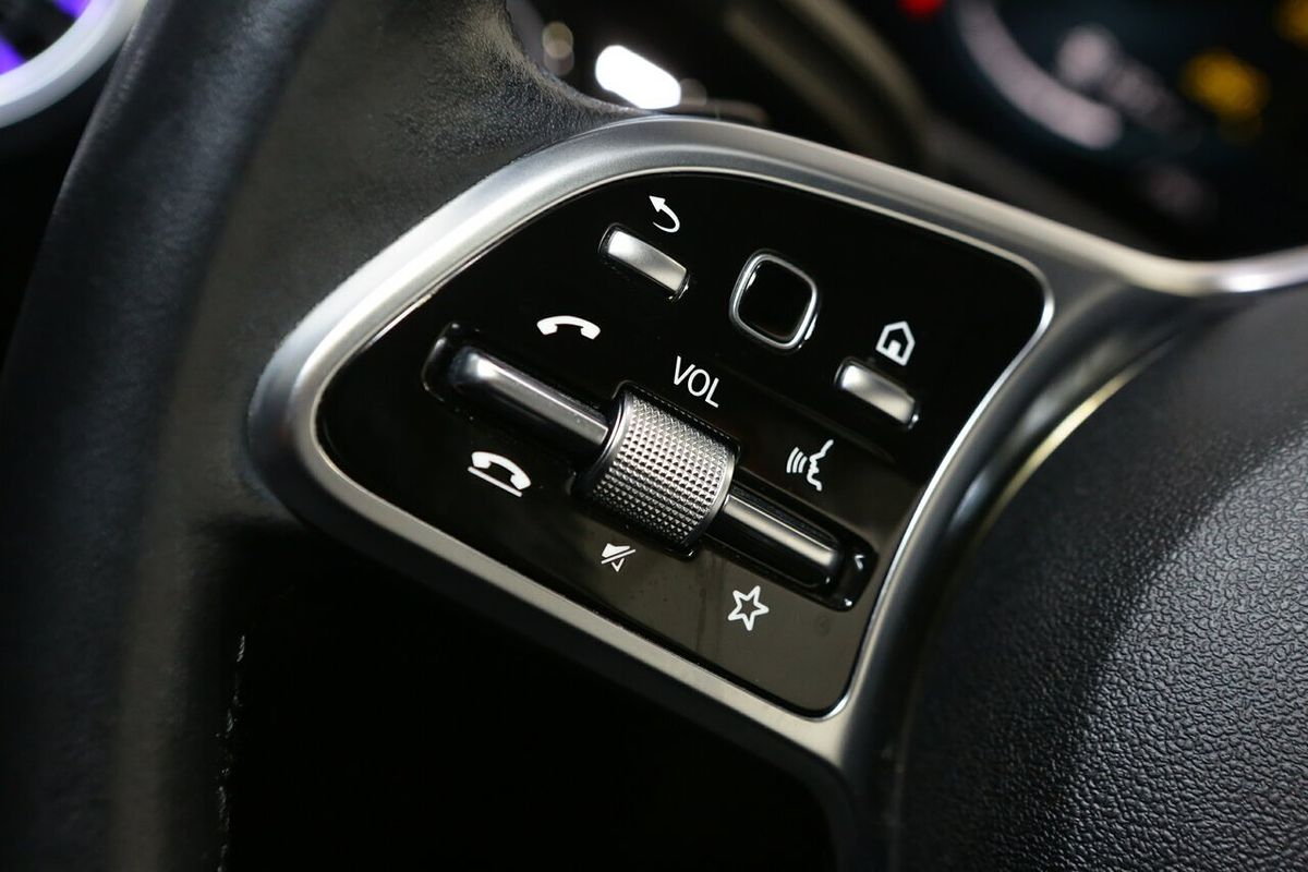 2022 Mercedes-Benz A-Class A180 V177