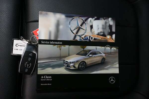 2022 Mercedes-Benz A-Class A180 V177