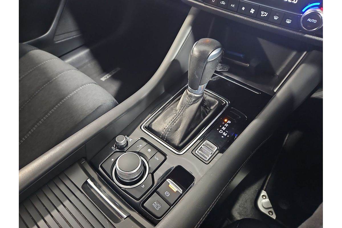 2020 Mazda 6 Sport GL Series