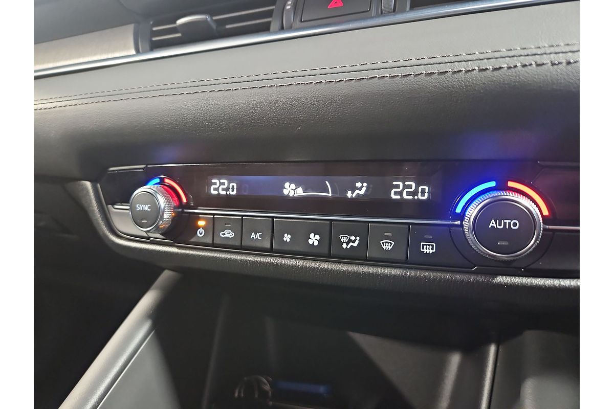 2020 Mazda 6 Sport GL Series