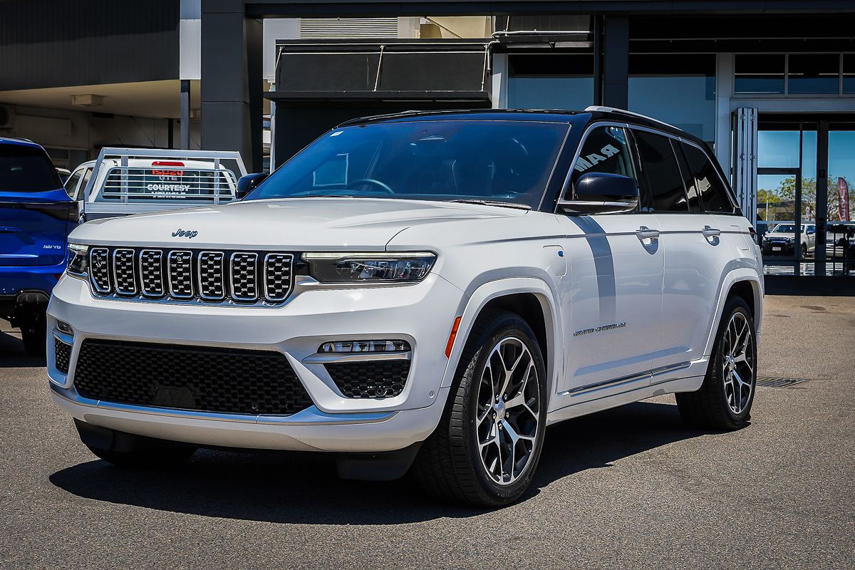 2023 Jeep Grand Cherokee Summit Reserve 4xe WL