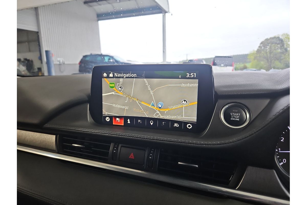 2020 Mazda 6 Sport GL Series