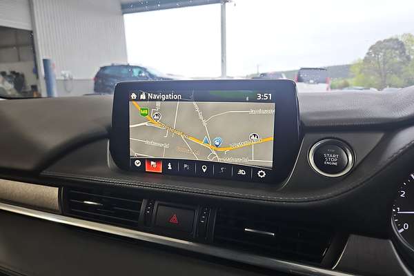 2020 Mazda 6 Sport GL Series