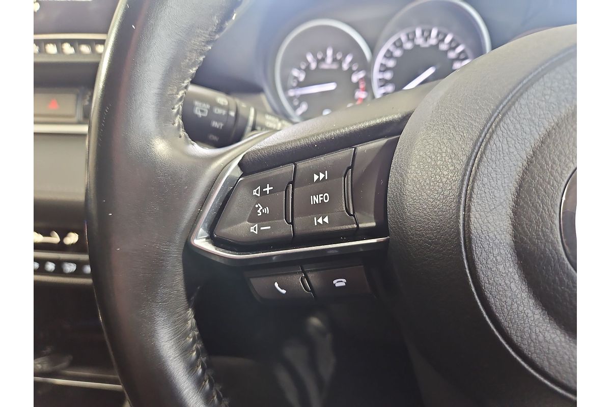 2020 Mazda 6 Sport GL Series