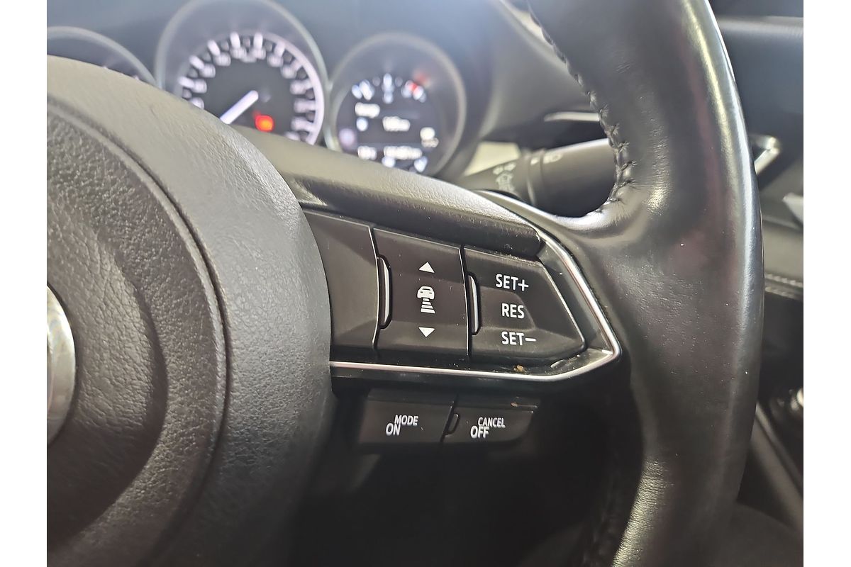 2020 Mazda 6 Sport GL Series