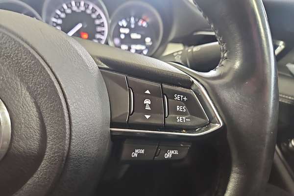 2020 Mazda 6 Sport GL Series