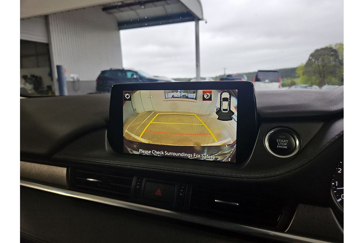 2020 Mazda 6 Sport GL Series