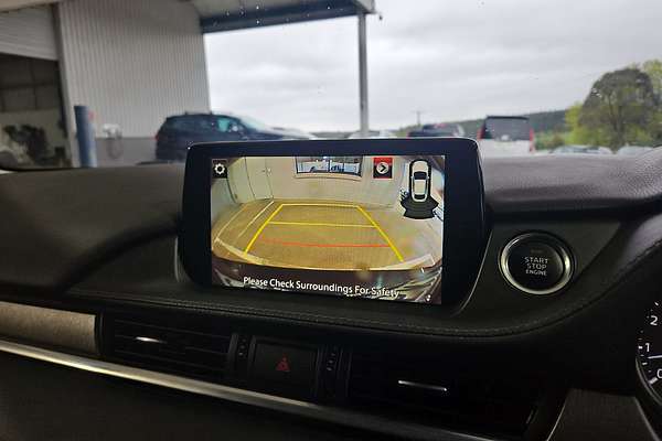 2020 Mazda 6 Sport GL Series