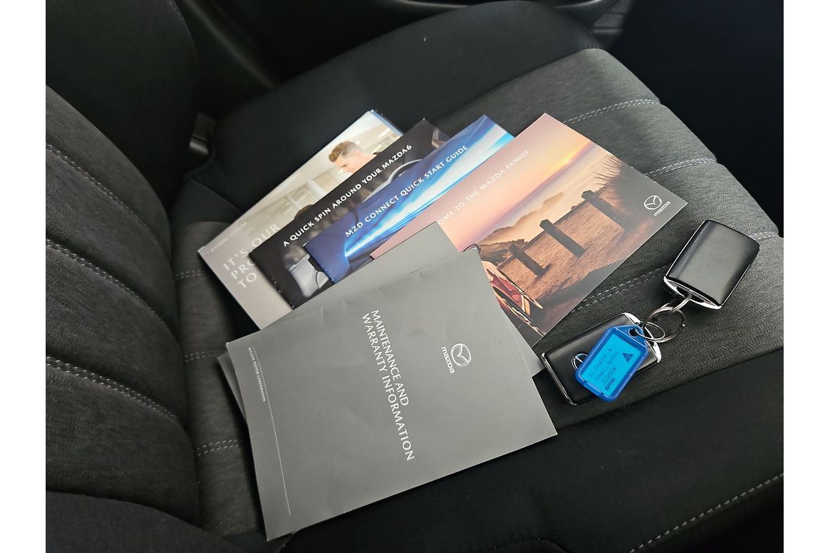 2020 Mazda 6 Sport GL Series