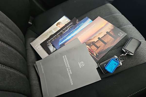 2020 Mazda 6 Sport GL Series