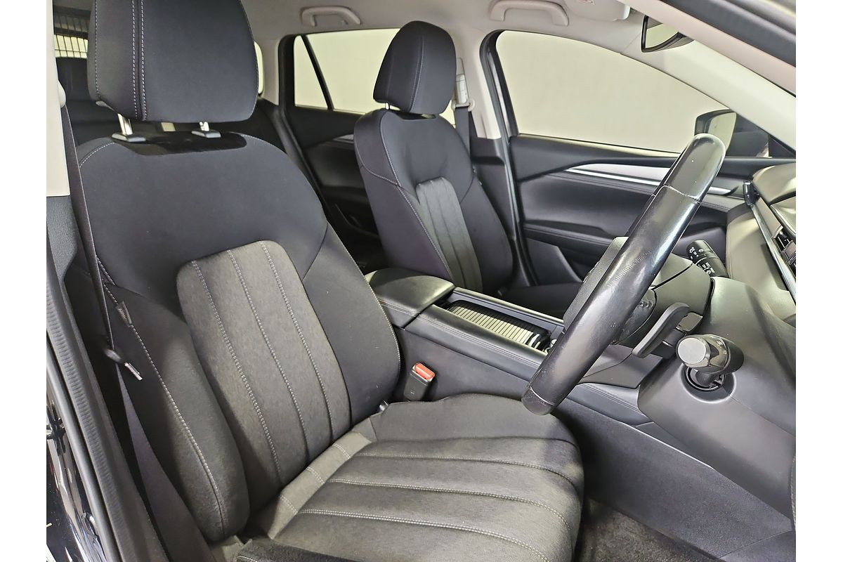 2020 Mazda 6 Sport GL Series