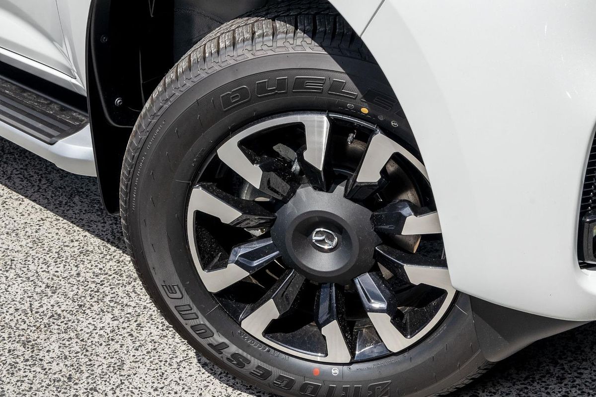 2025 Mazda BT-50 XTR TF 4X4