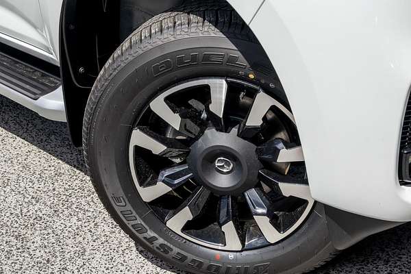 2025 Mazda BT-50 XTR TF 4X4