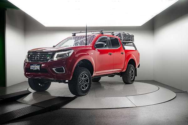 2020 Nissan Navara SL D23 4X4
