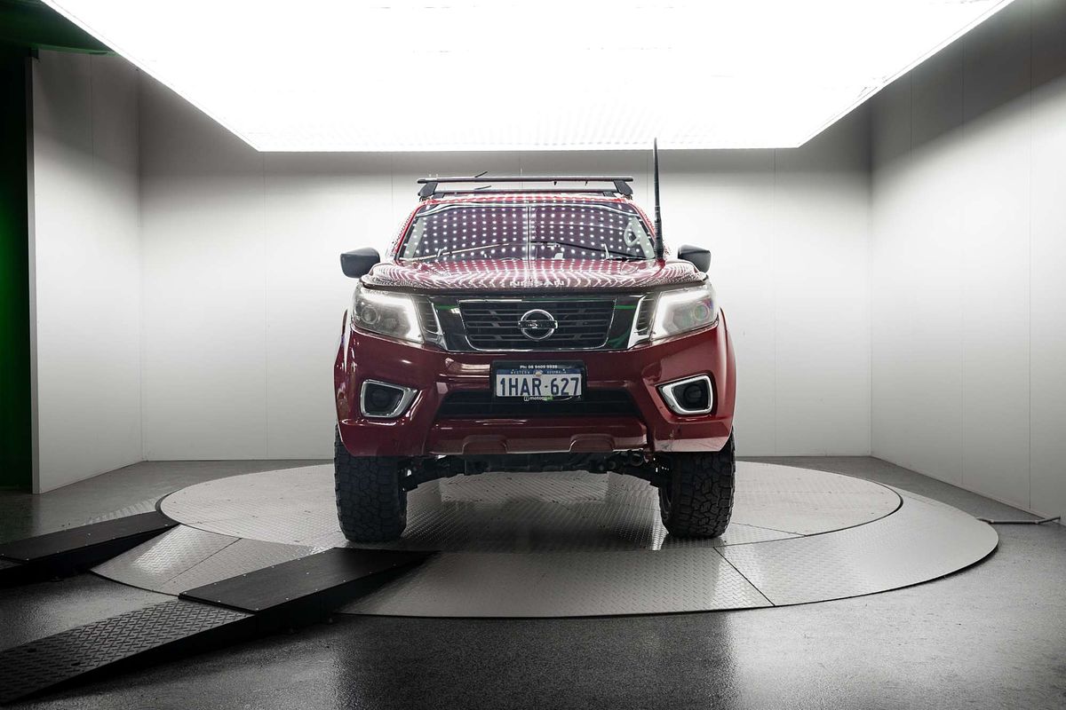 2020 Nissan Navara SL D23 4X4