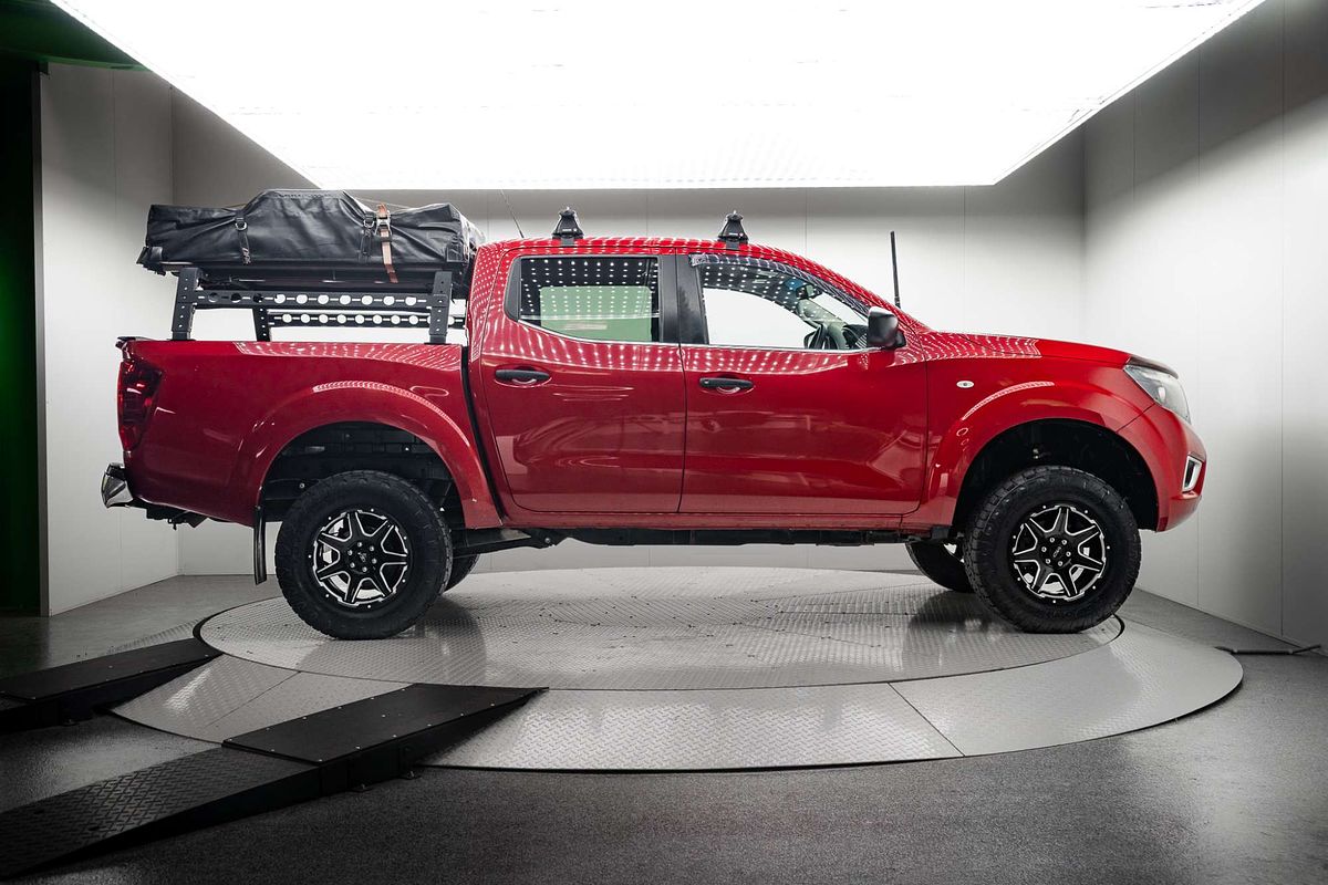 2020 Nissan Navara SL D23 4X4