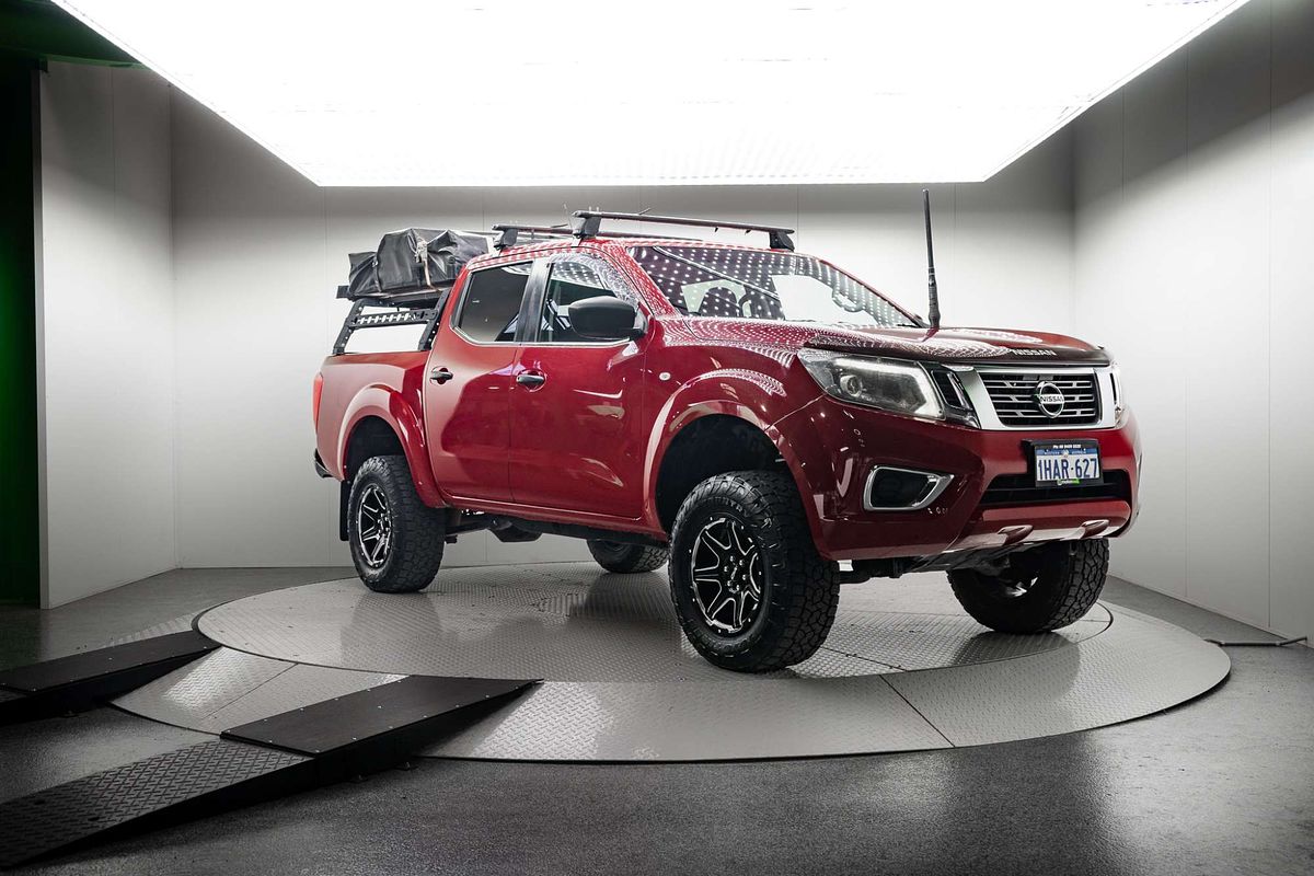 2020 Nissan Navara SL D23 4X4
