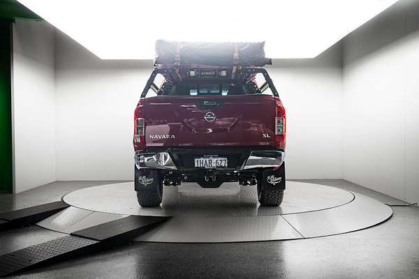 2020 Nissan Navara SL D23 4X4