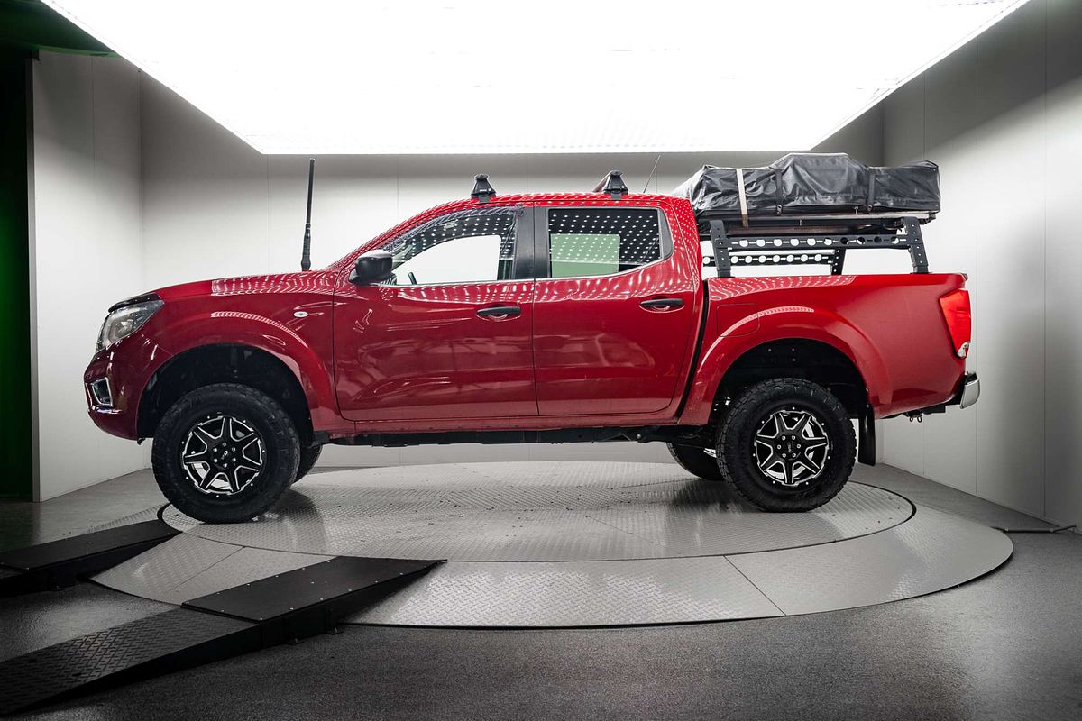 2020 Nissan Navara SL D23 4X4