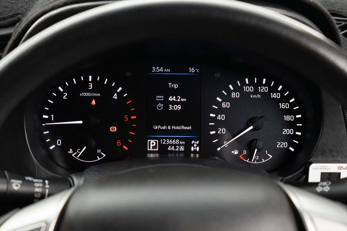 2020 Nissan Navara SL D23 4X4