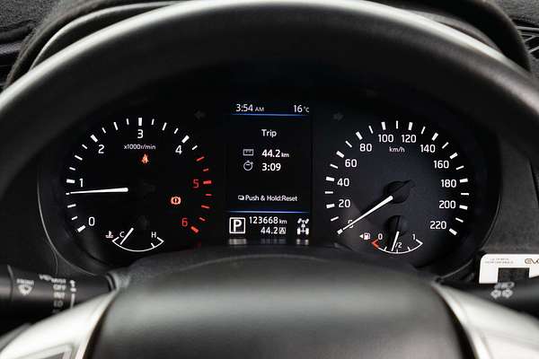 2020 Nissan Navara SL D23 4X4