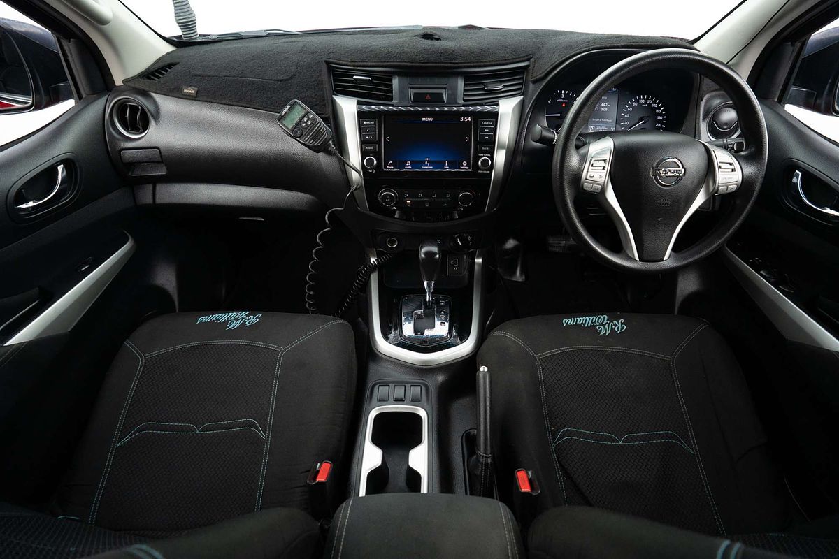 2020 Nissan Navara SL D23 4X4
