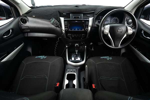 2020 Nissan Navara SL D23 4X4