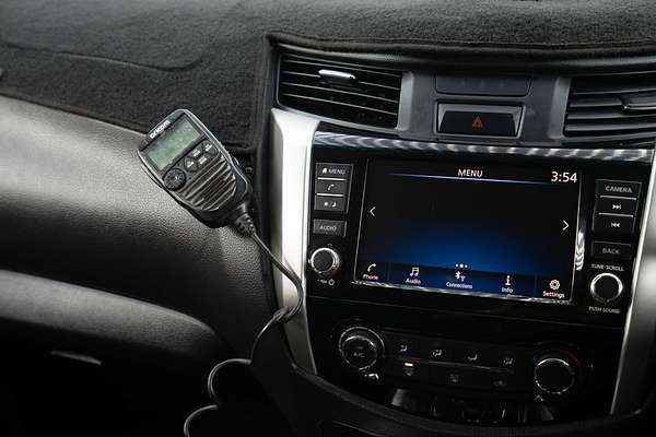 2020 Nissan Navara SL D23 4X4