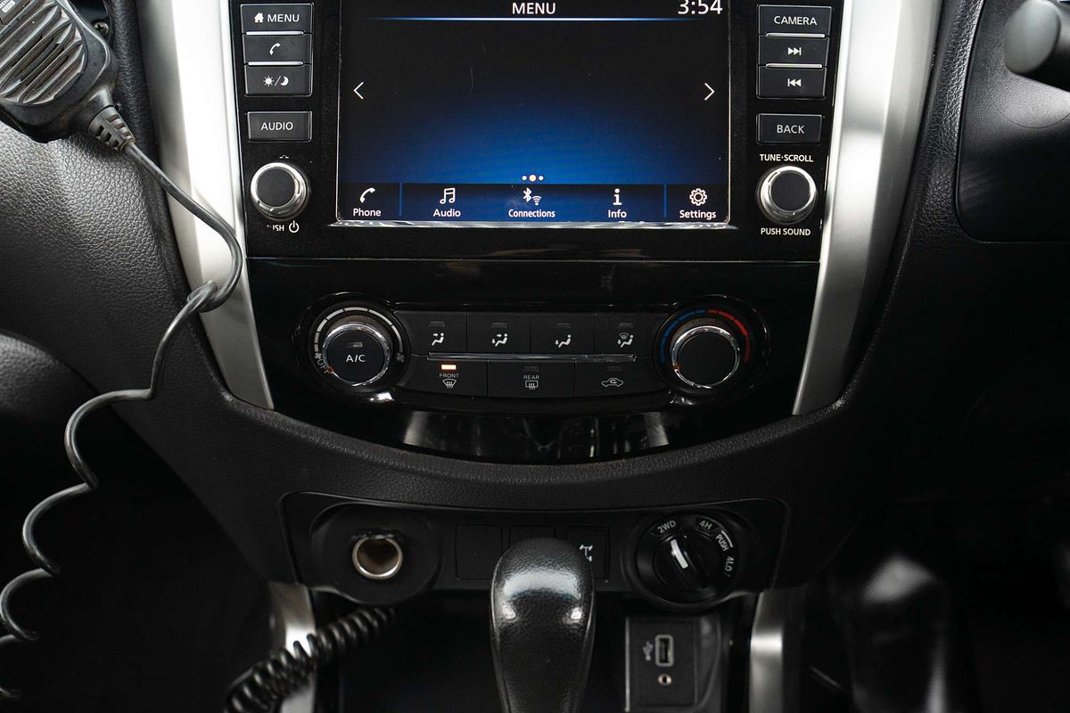 2020 Nissan Navara SL D23 4X4