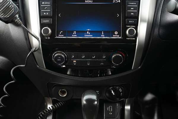 2020 Nissan Navara SL D23 4X4