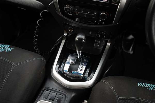 2020 Nissan Navara SL D23 4X4