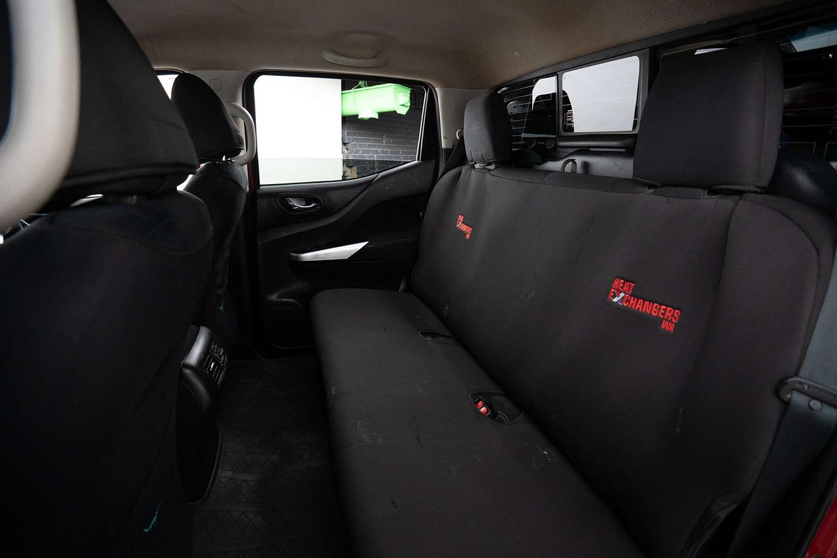 2020 Nissan Navara SL D23 4X4