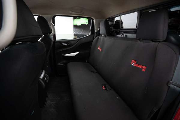 2020 Nissan Navara SL D23 4X4