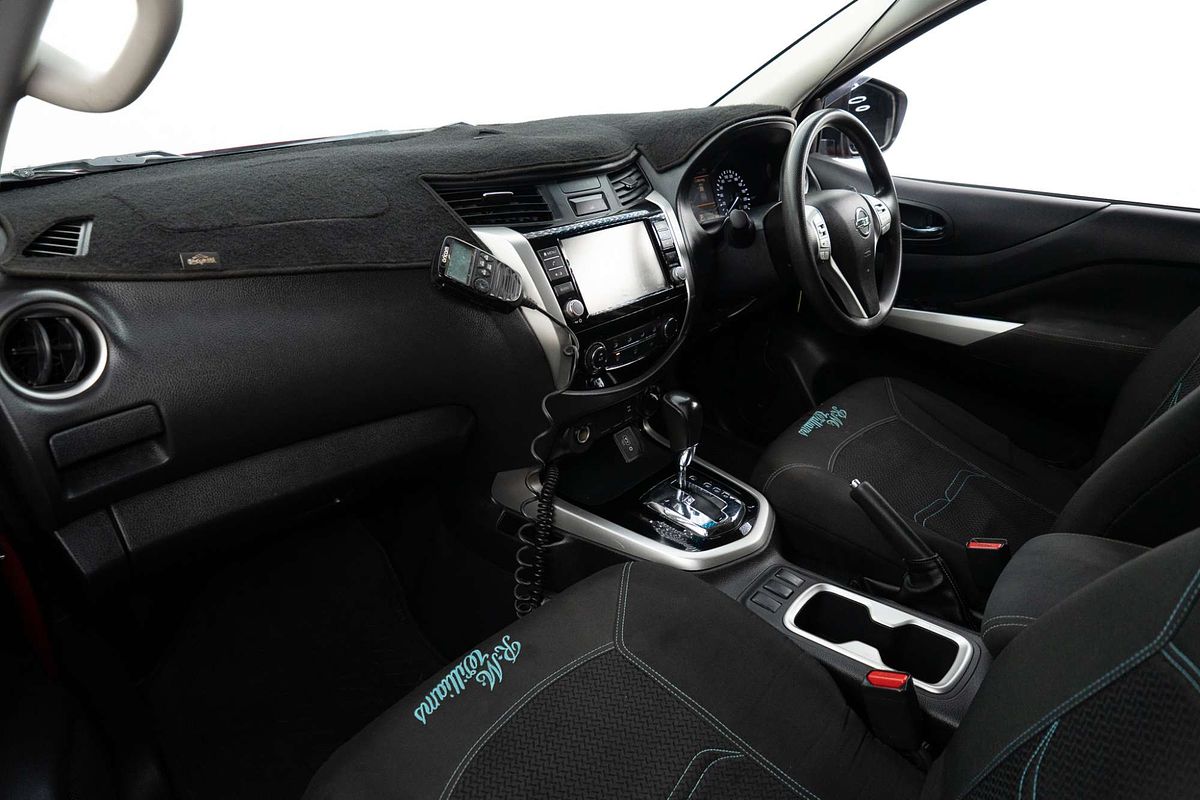 2020 Nissan Navara SL D23 4X4