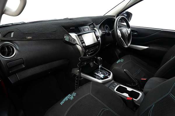 2020 Nissan Navara SL D23 4X4